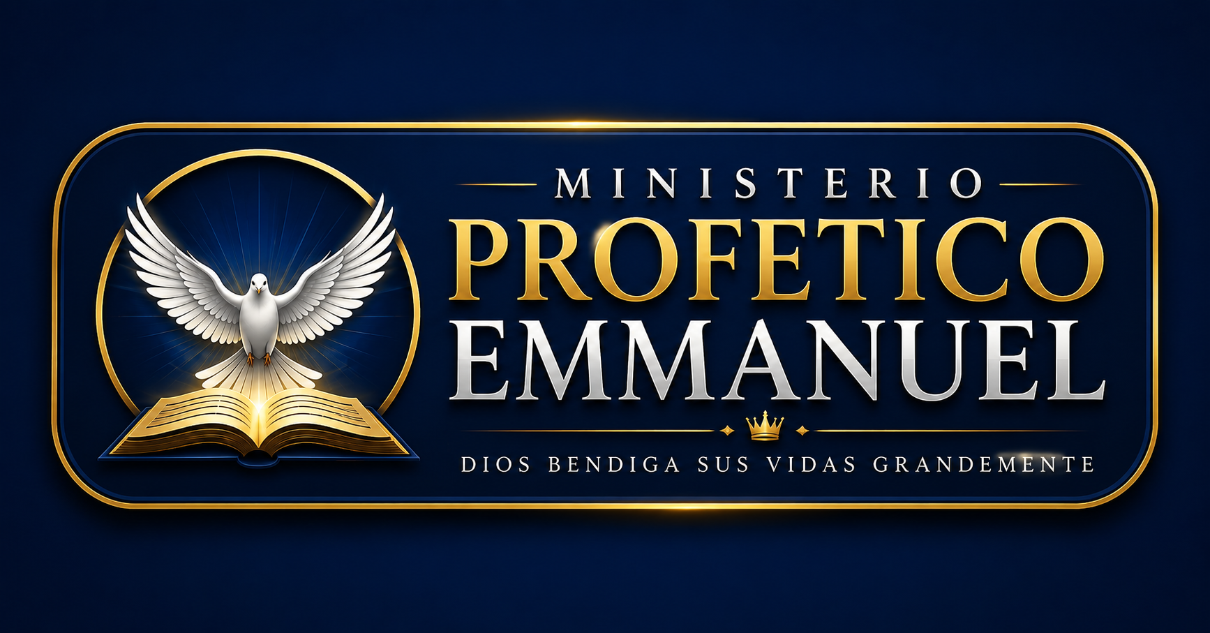 MINISTERIO PROFETICO EMMANUEL SOFONIA 3:17
